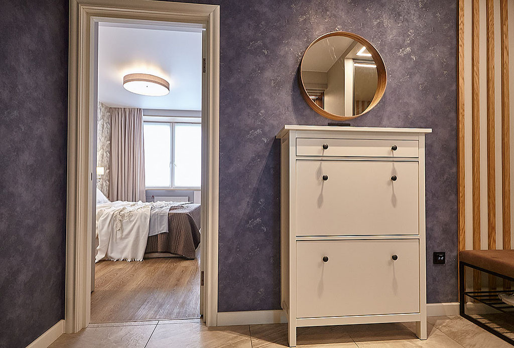 2-х комнатная квартира в ЖК Ландыши