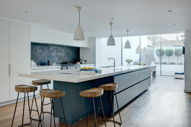 Maple House Case Study contemporary-koek