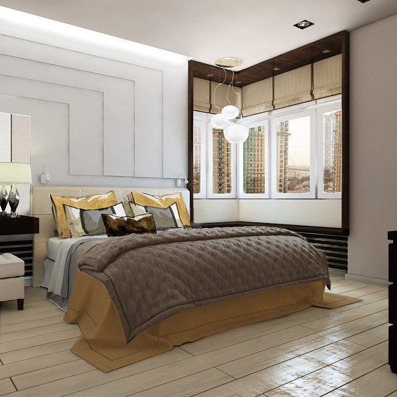 Квартира в ЖК "АЛЫЕ ПАРУСА"