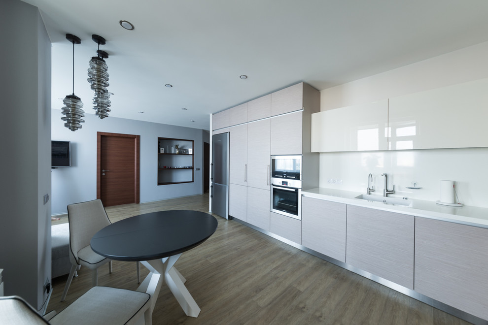 интерьер квартиры для молодой семьи