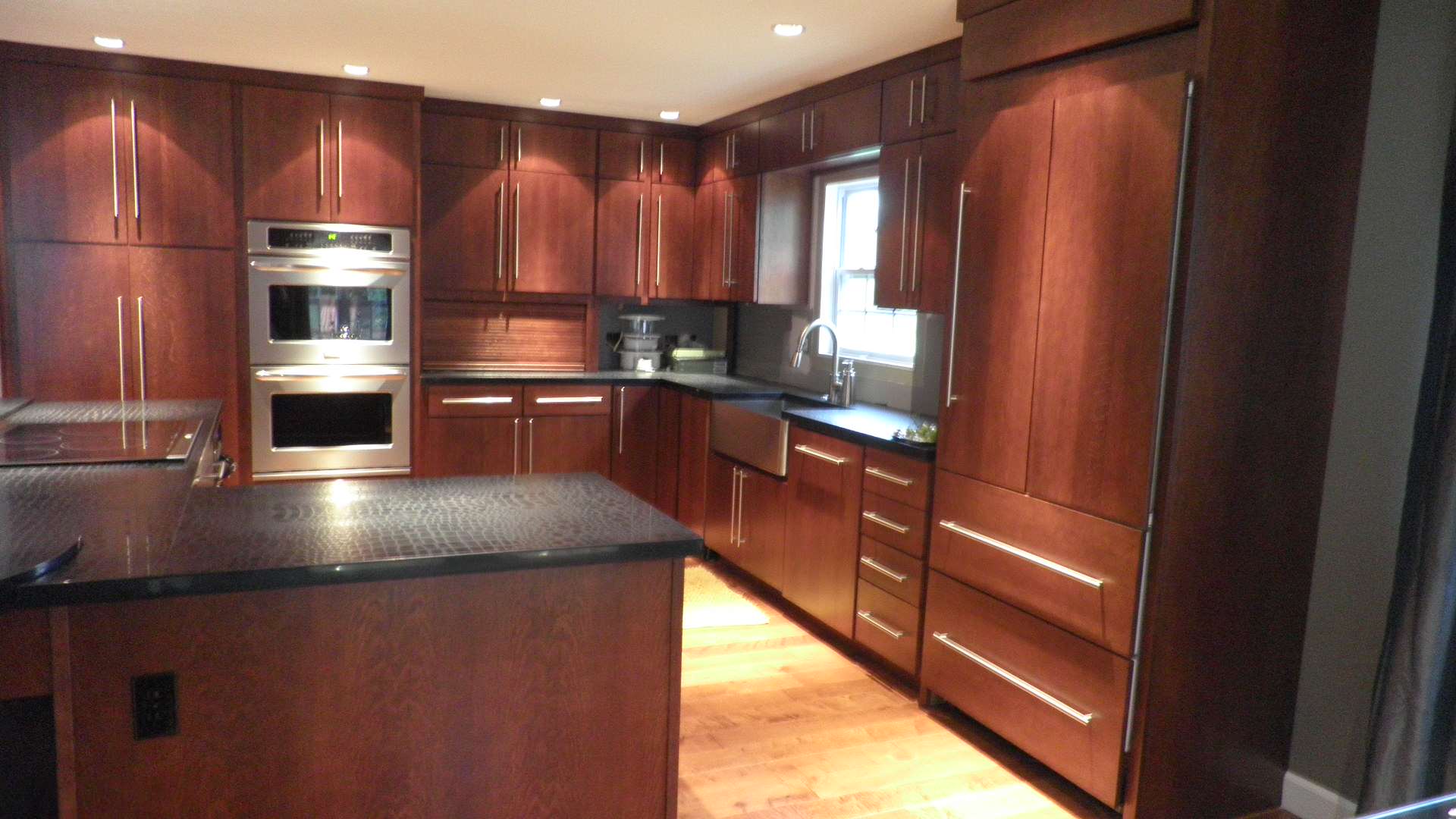 Kitchen remodel