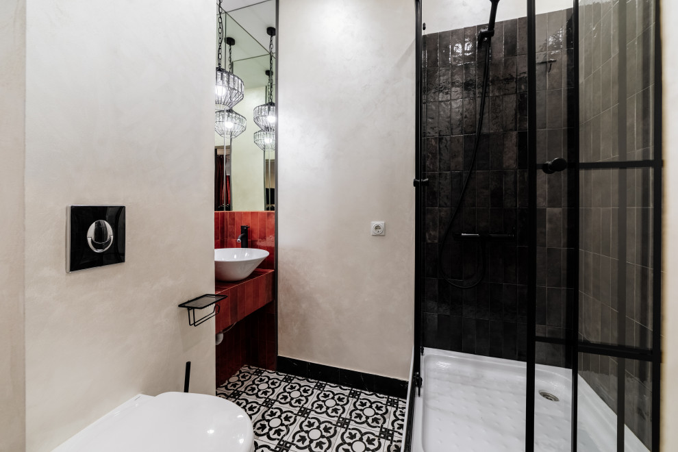 Белые апартаменты