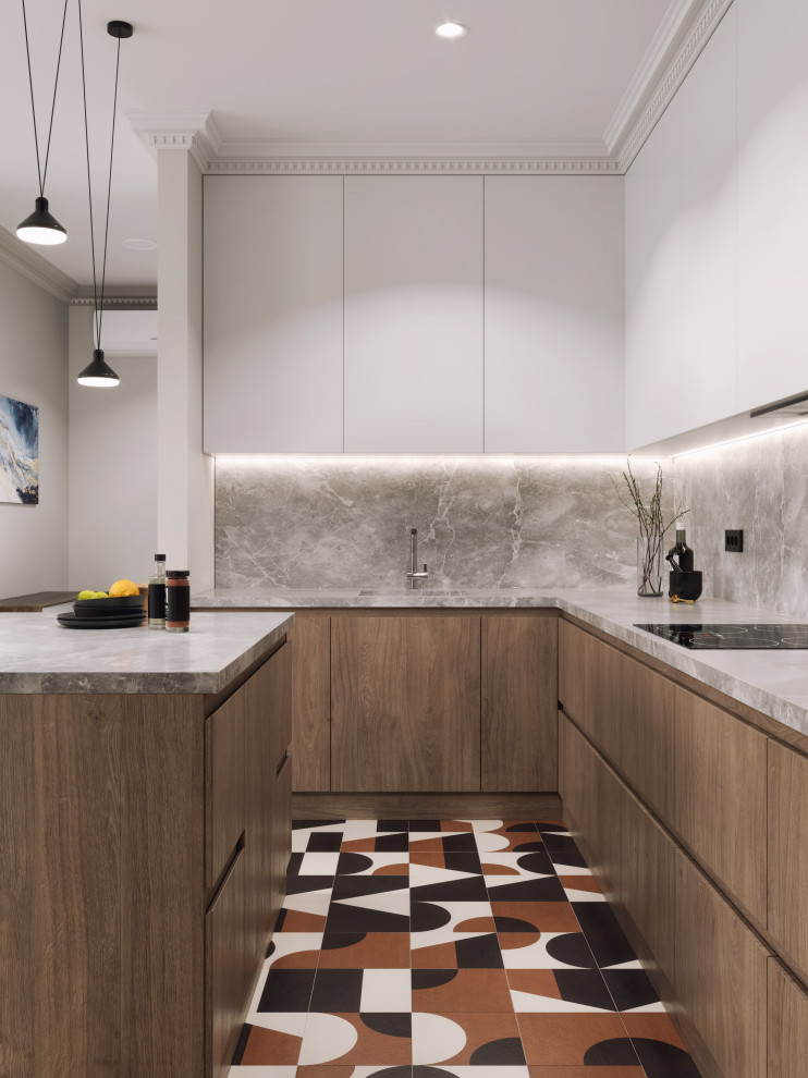 Проект: ЖК Лица