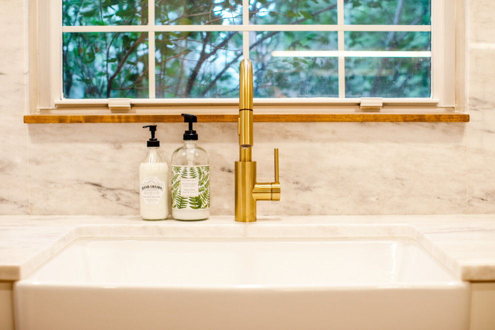 Thorngate Kitchen | Governors Ranch, CO | Farmhouse Style Renovation