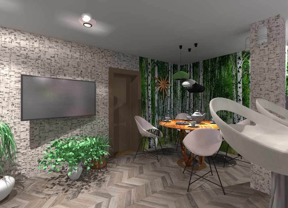 Жилые помещения