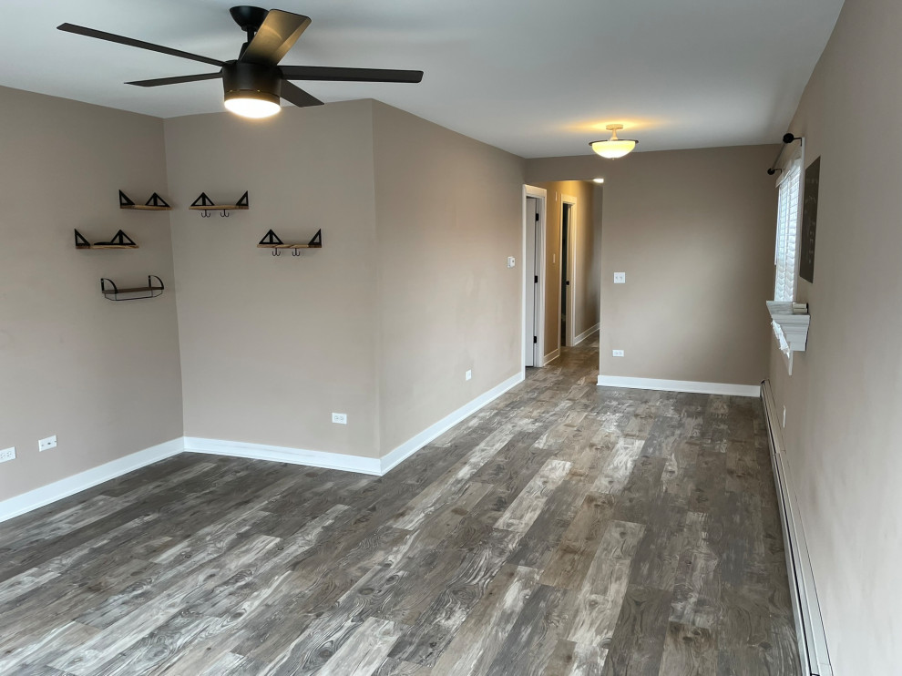 After - Apartment Building Rehab