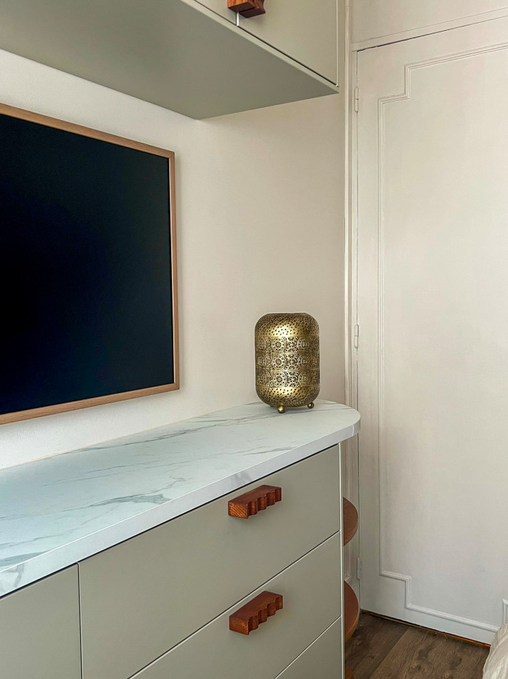 Projet Hautpoul — Chambre parentale