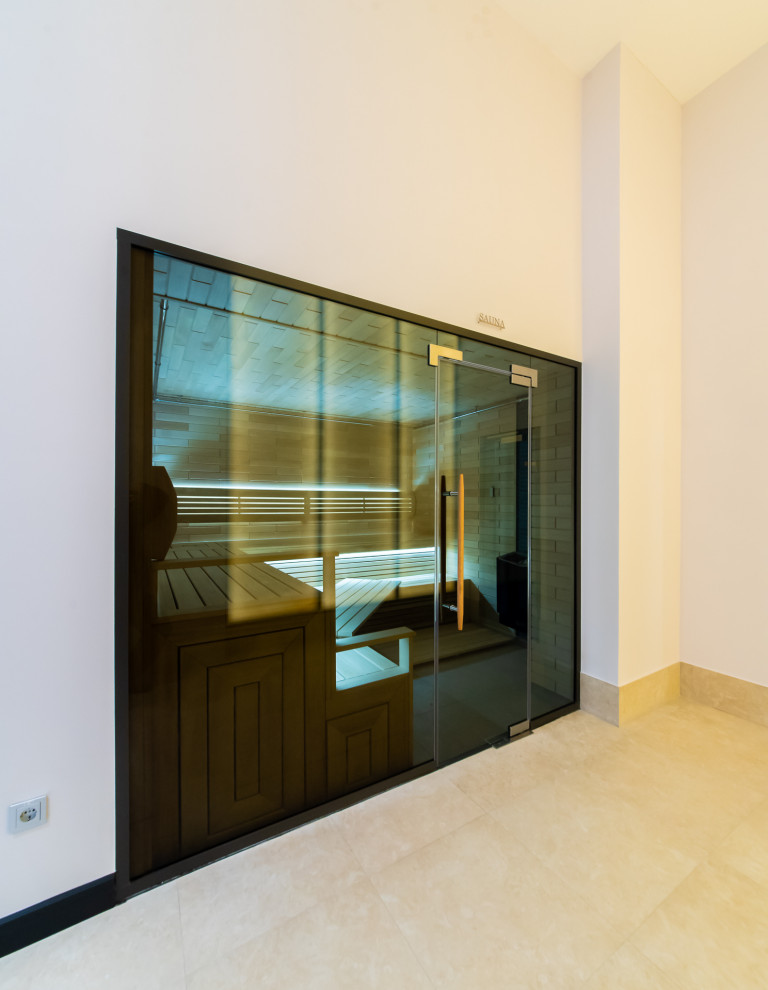 Проект от NAYADA в жилом комплексе элиткласса «Софийский» в Москве