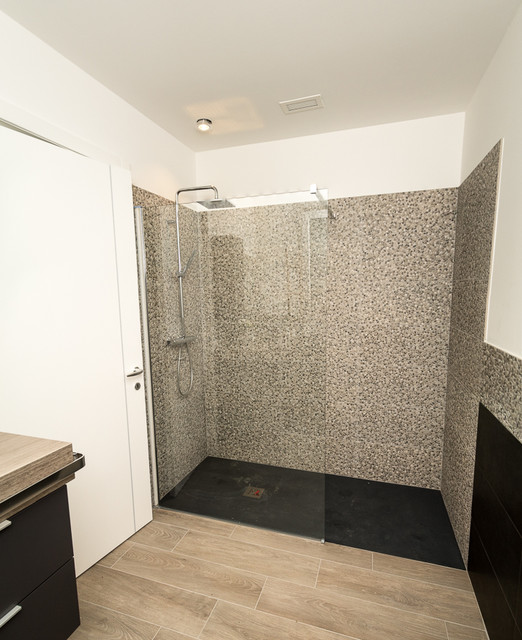 Casa unifamiliare Dalmine contemporary-bathroom
