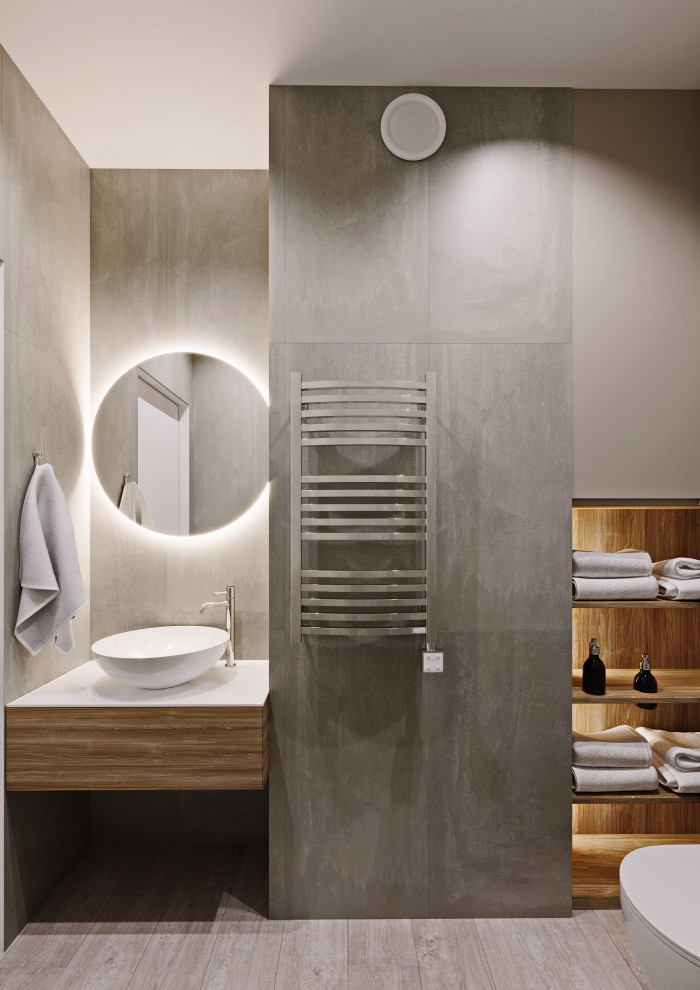 Портфолио Интерьер современный