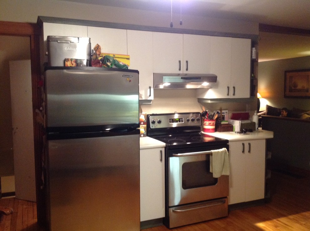 BEFORE - Kitchen