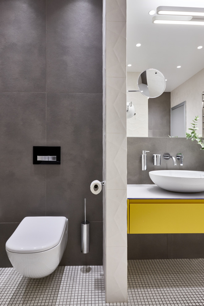 Дизайн и ремонт квартиры в ЖК «Дубровская Слобода» — Возвращение к простоте