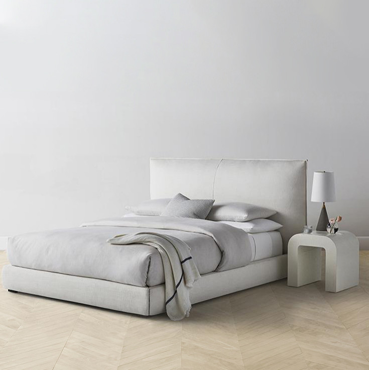 The Wythe bed Modern Bedroom by Maiden Home Houzz