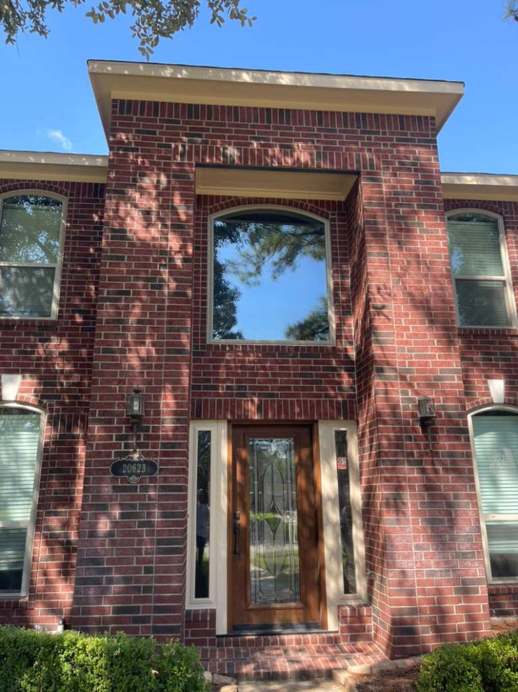 Exterior Painting in Katy, Tx