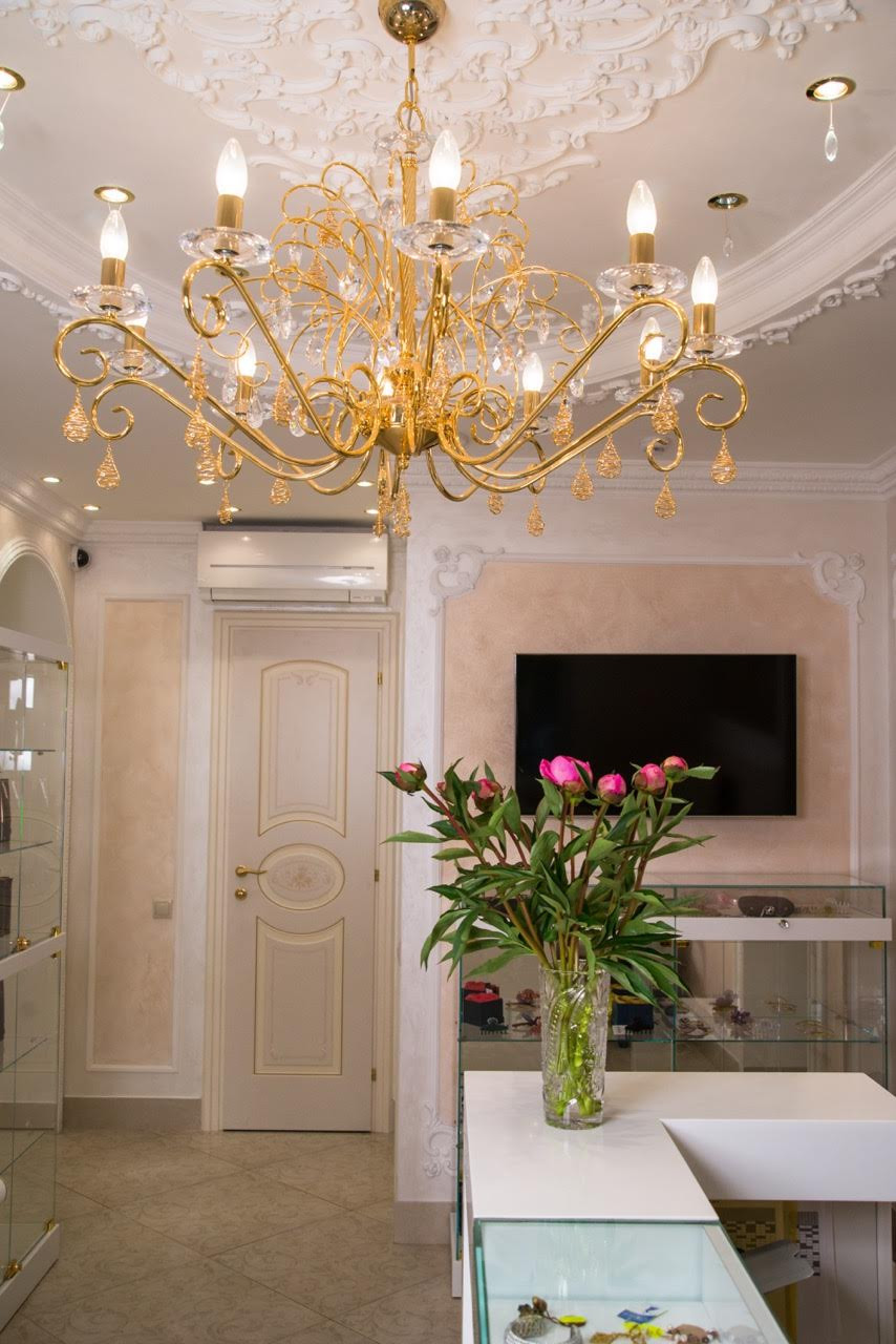 Салон красоты класса люкс в Москве на Кутузовском проспекте