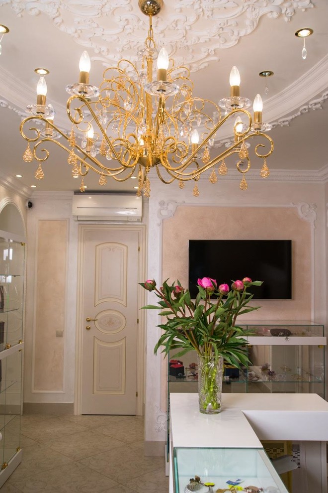 Салон красоты класса люкс в Москве на Кутузовском проспекте