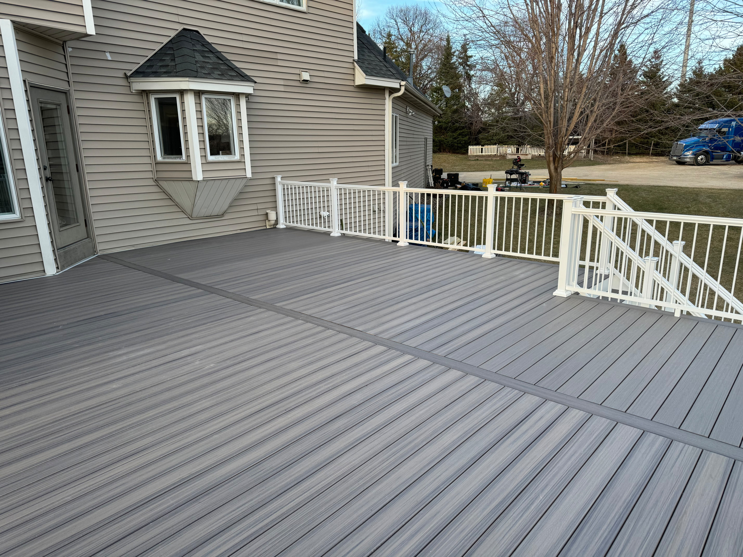 Decking