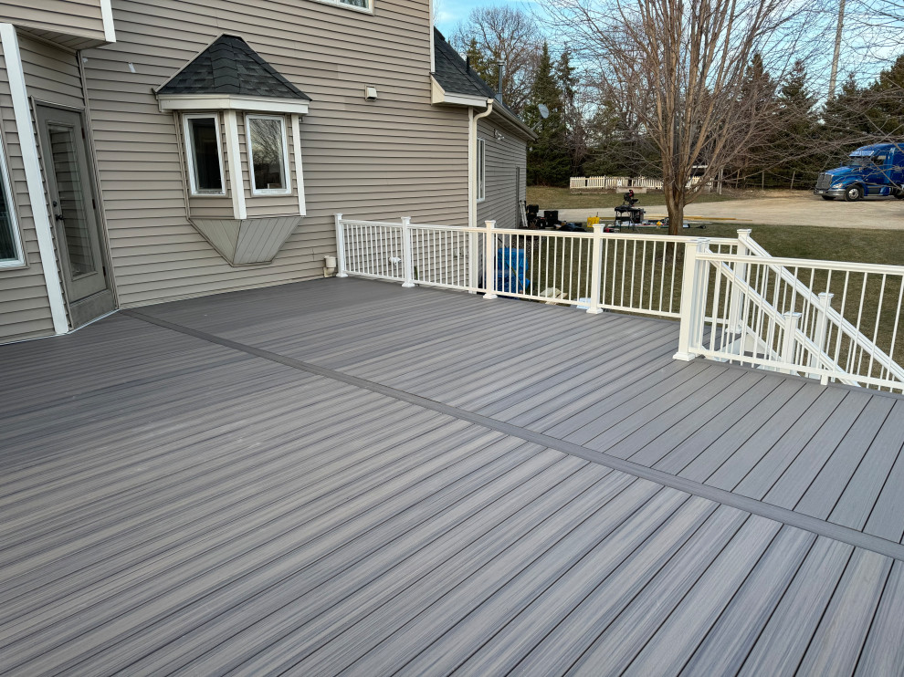 Decking