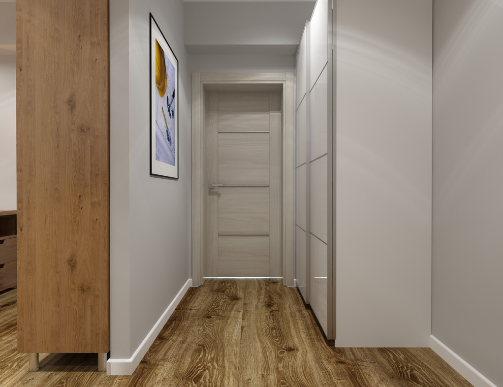 Дизайн интерьера офиса г.Омск