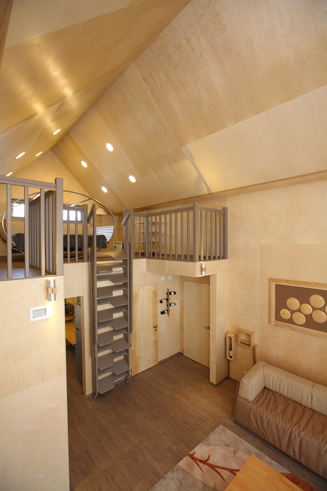 Дом по Английскому проекту в Красноярске