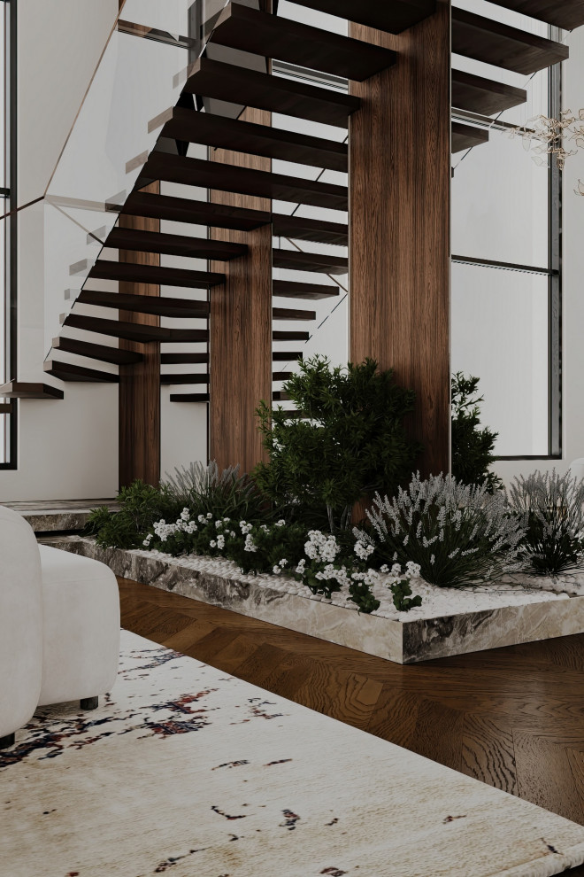 Дизайн и ремонт дома в КП Лесная поляна - Высокие отношения