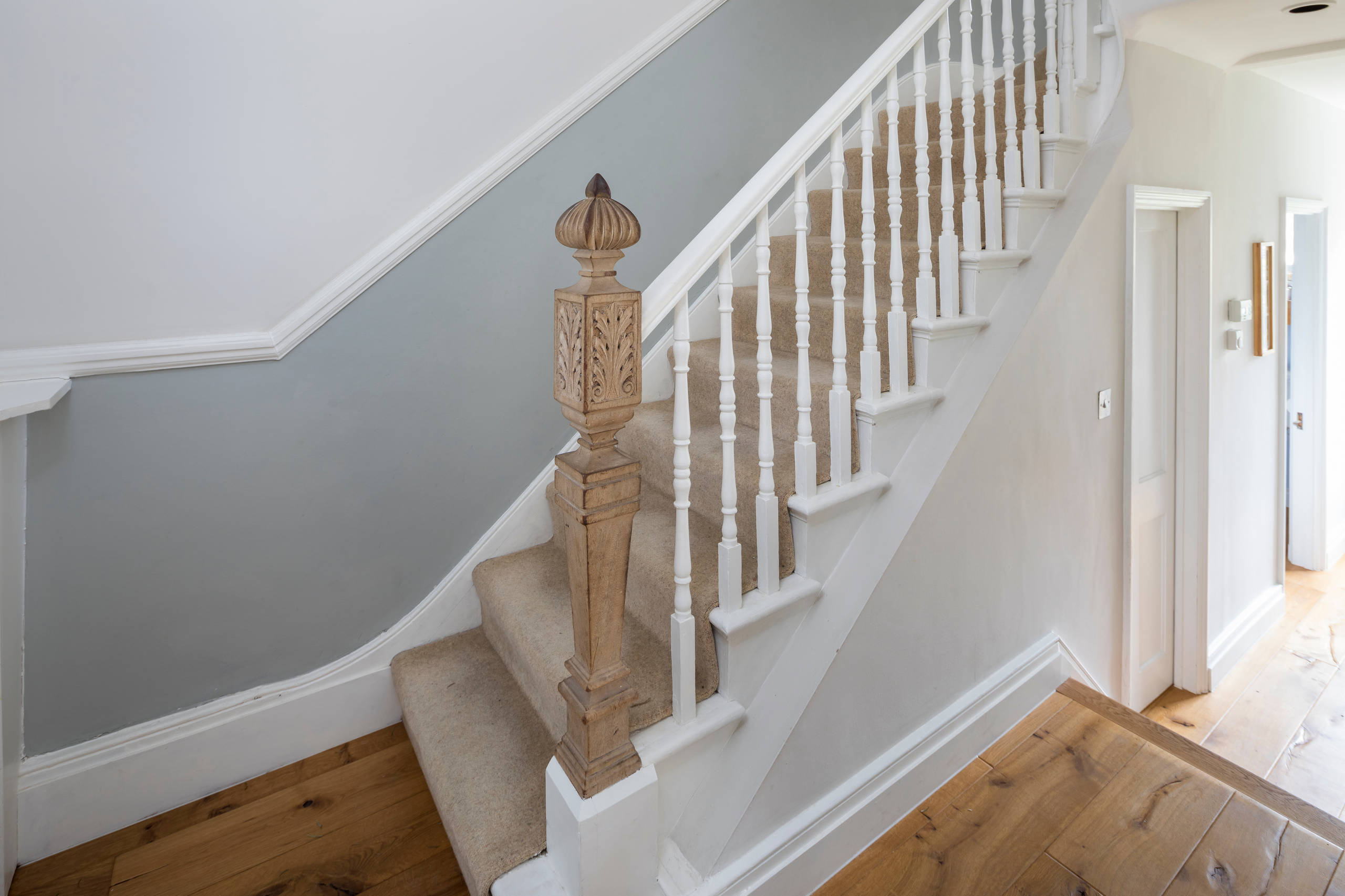 Lower Ground Floor Refurbishment - Wandsworth