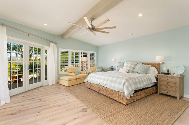 Spa Master Suite bord-de-mer-chambre