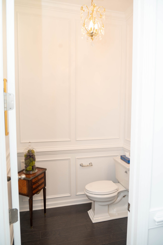 Keythorpe Entry and Half Bath