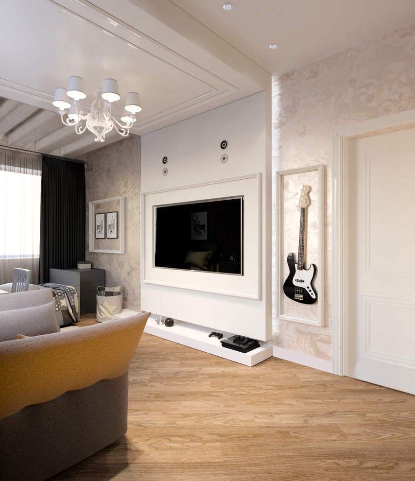 Интерьер частного дома