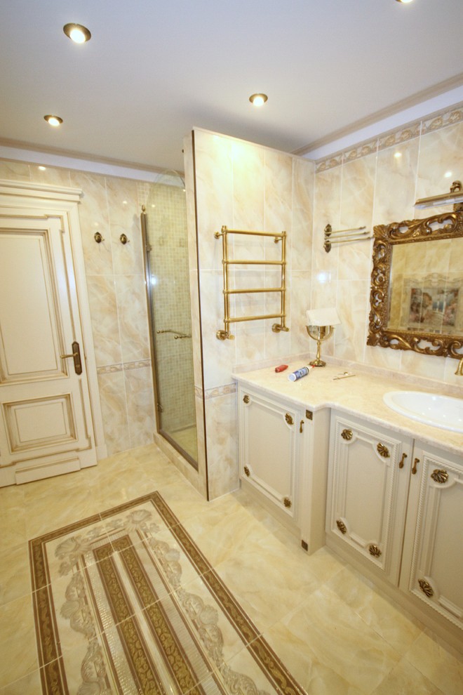 Внутренняя отделка загородного дома