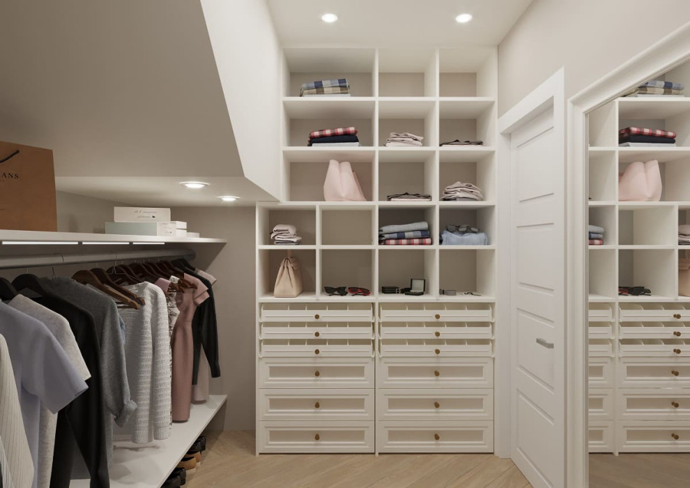 Загородный дом для молодой семьи с ребенком