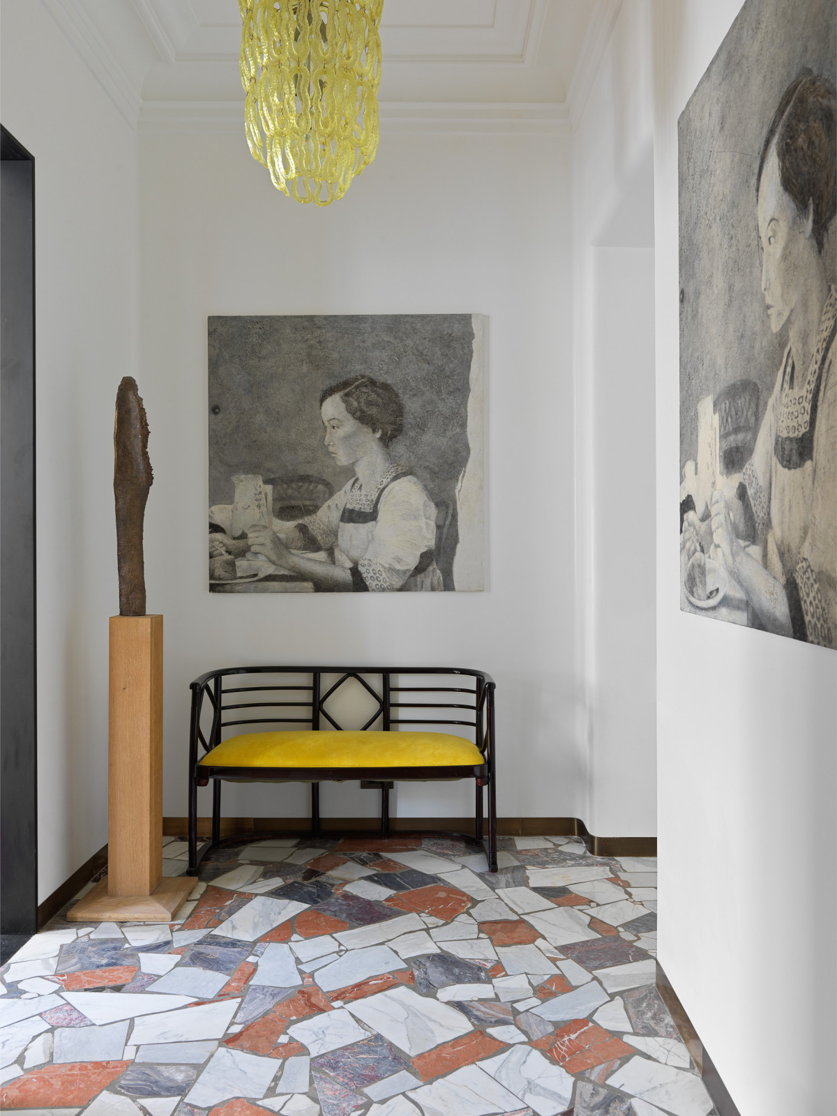 Квартира на Патриарших