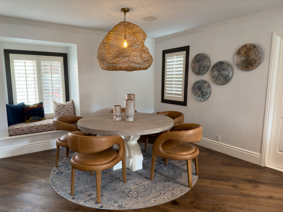 Contemporary Transitional Home | Full Remodel