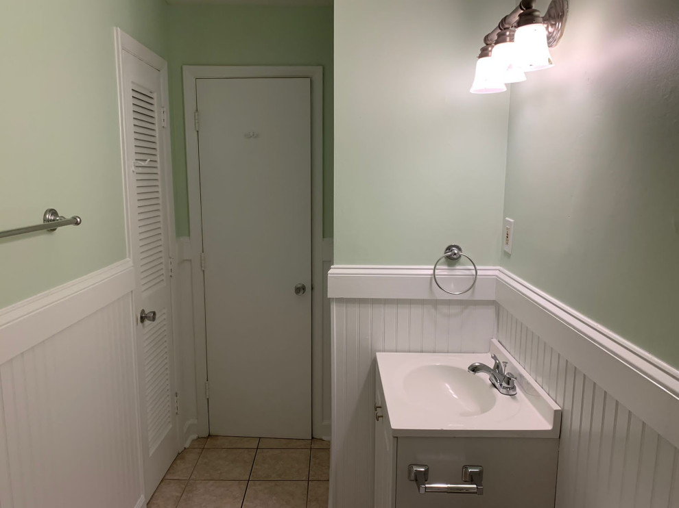 Kitchen and bathroom remodel