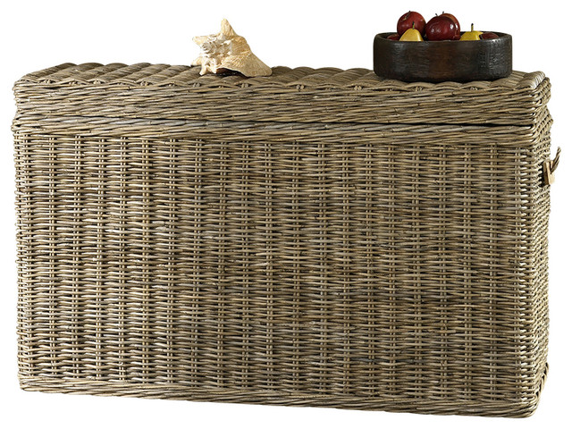 Kubu Console Table Trunk Tropical Tables By Padma S Kubu Console Table Trunk
