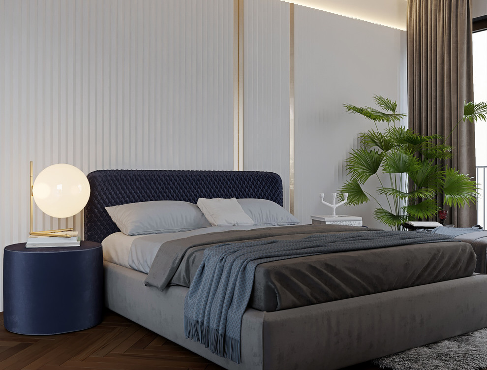 Апартаменты в ЖК Esentai City 126 м. кв.