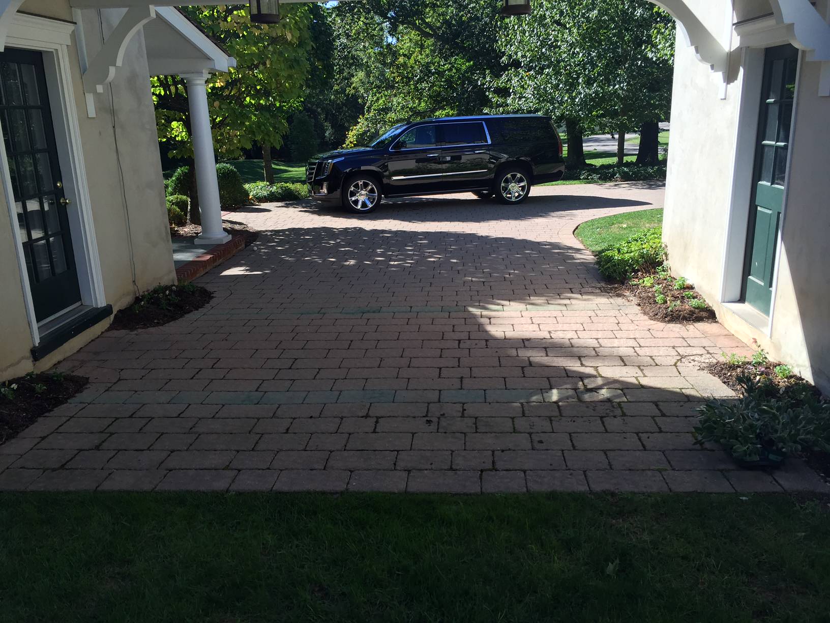 Belgard- Mega Bergerac Projects