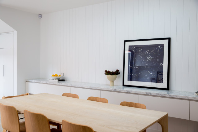 Richmond Alterations & Additions dining-room