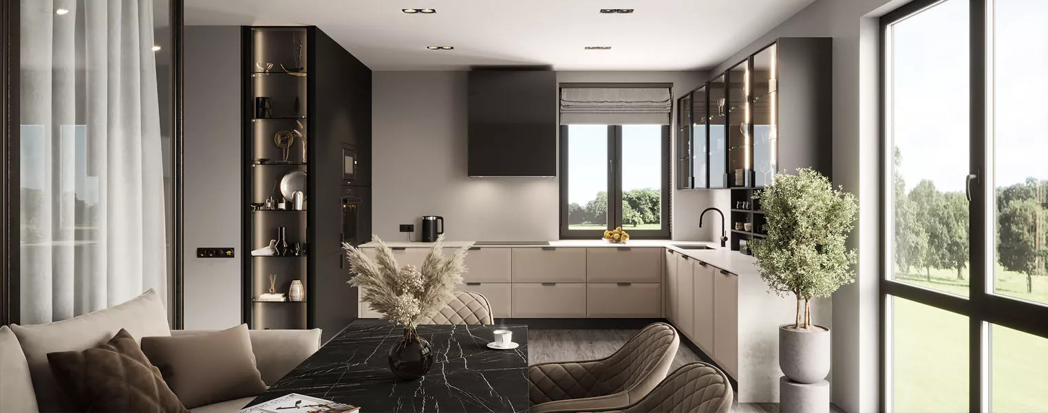 Кухонный гарнитур Электра 2