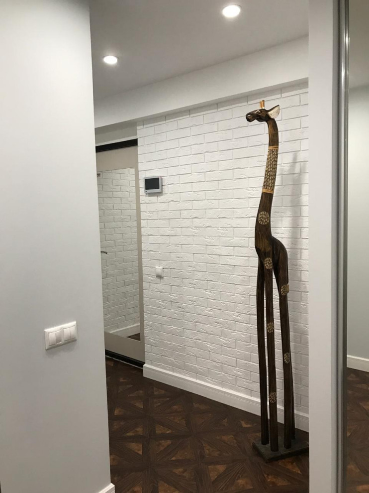 Лофт в центре Москвы