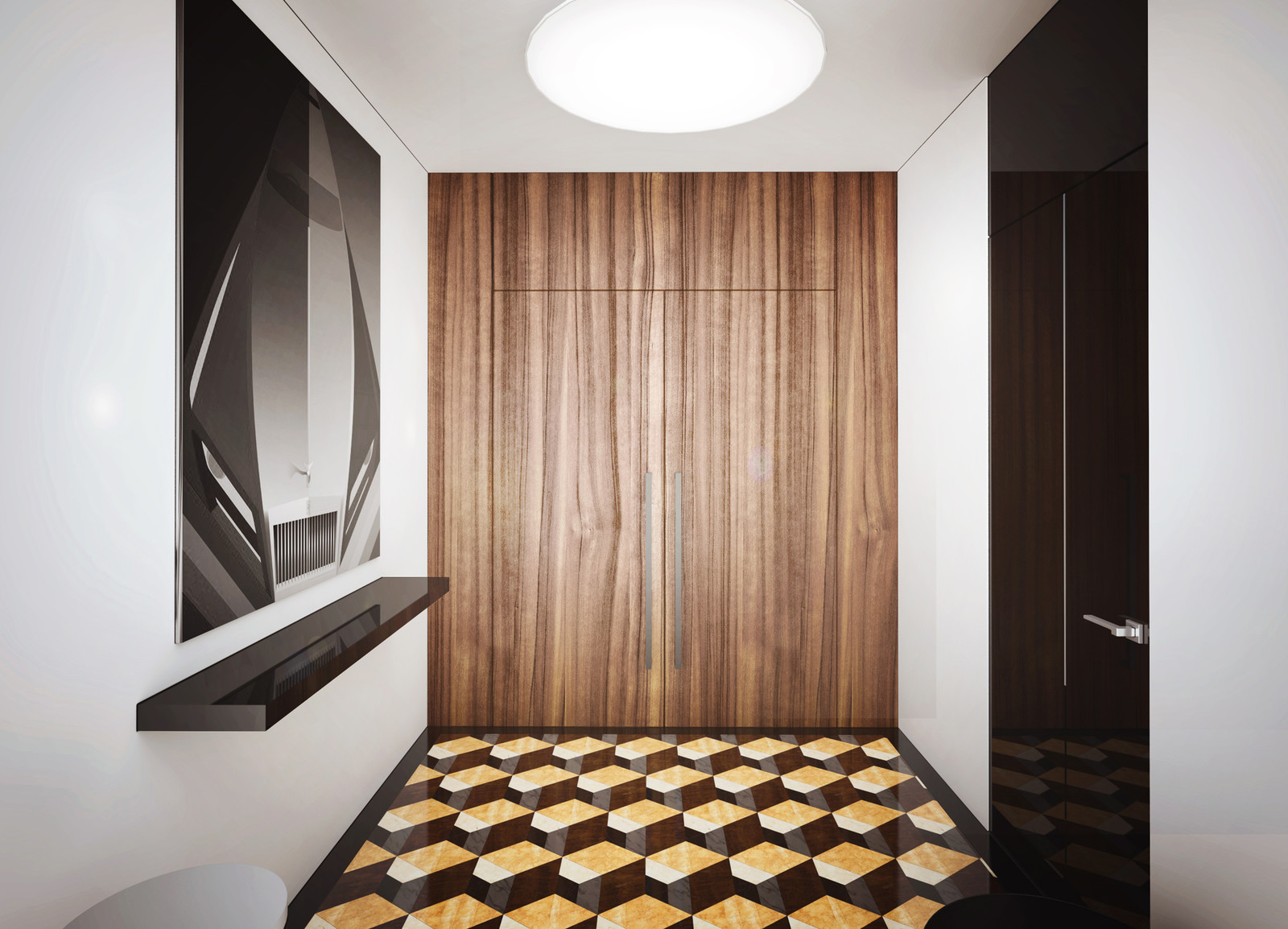 Частный дом в п. Истра