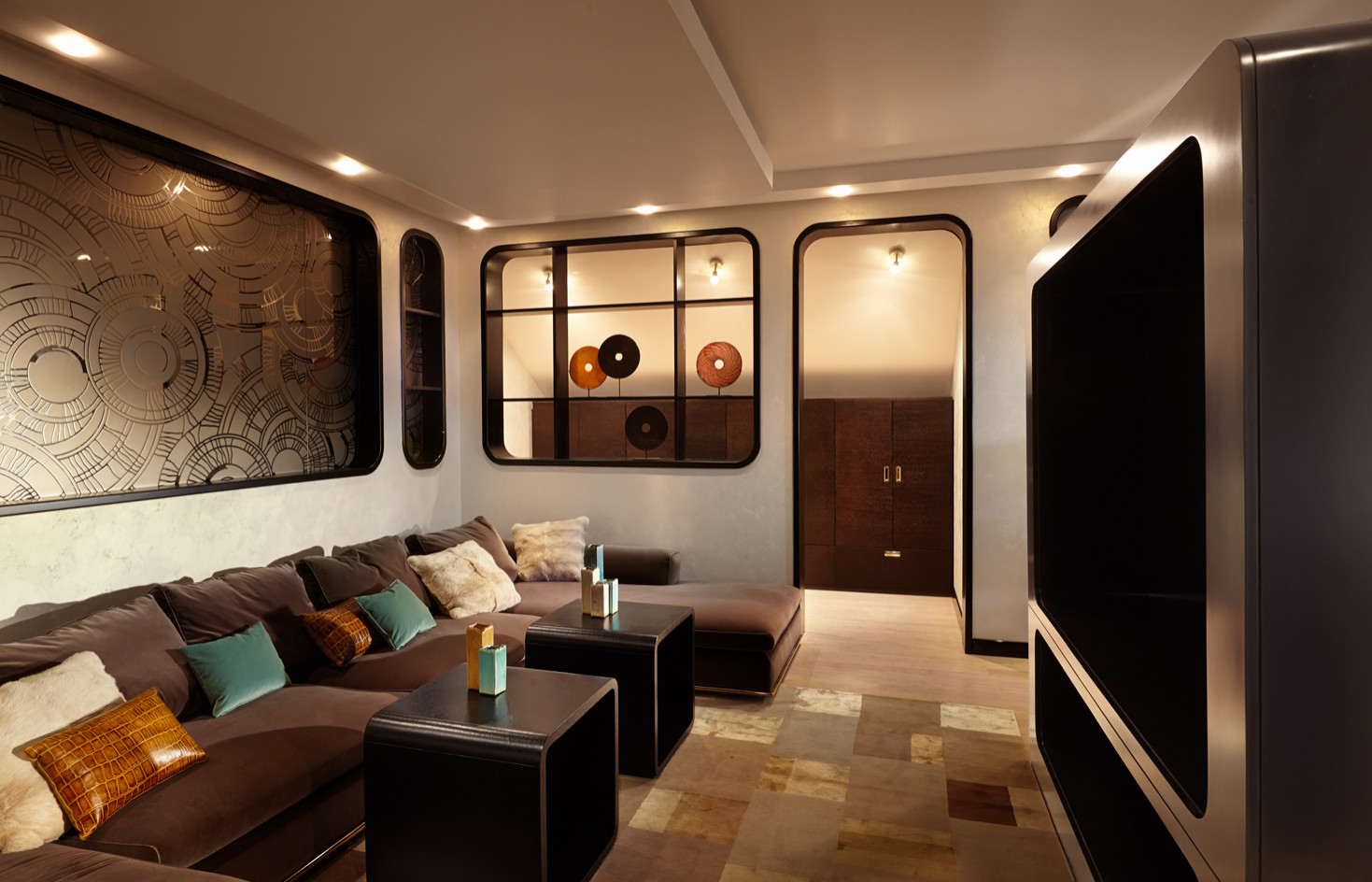 Коттедж КП "Millenium Park"