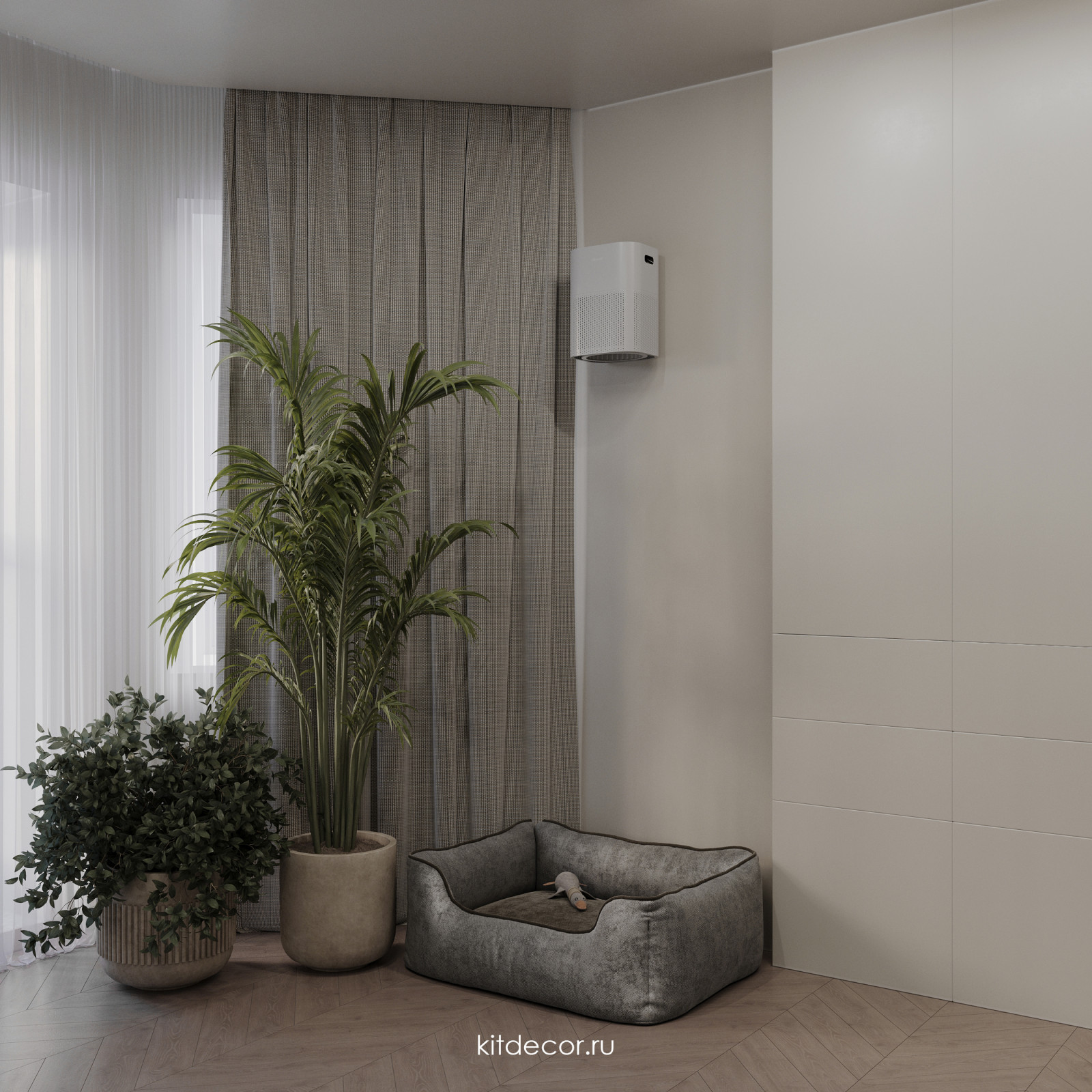 Ванильный Дуб