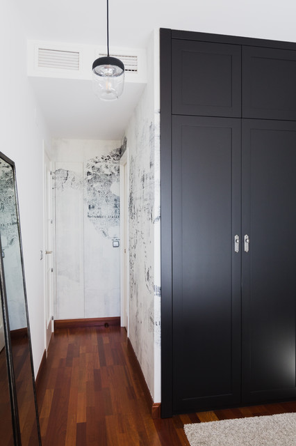 Proyecto Altos del Toril II contemporary-bedroom