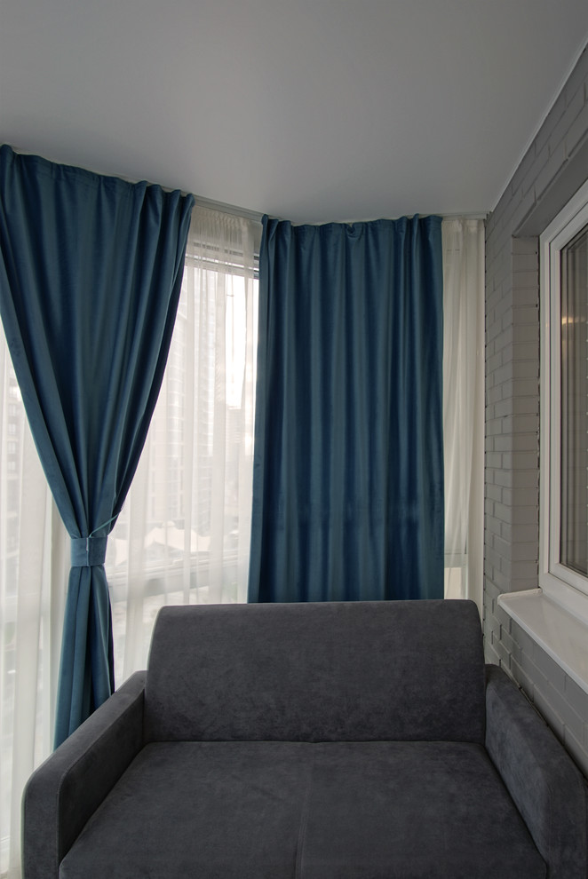 2-комнатная квартира ЖК "7 континент", г.Краснодар