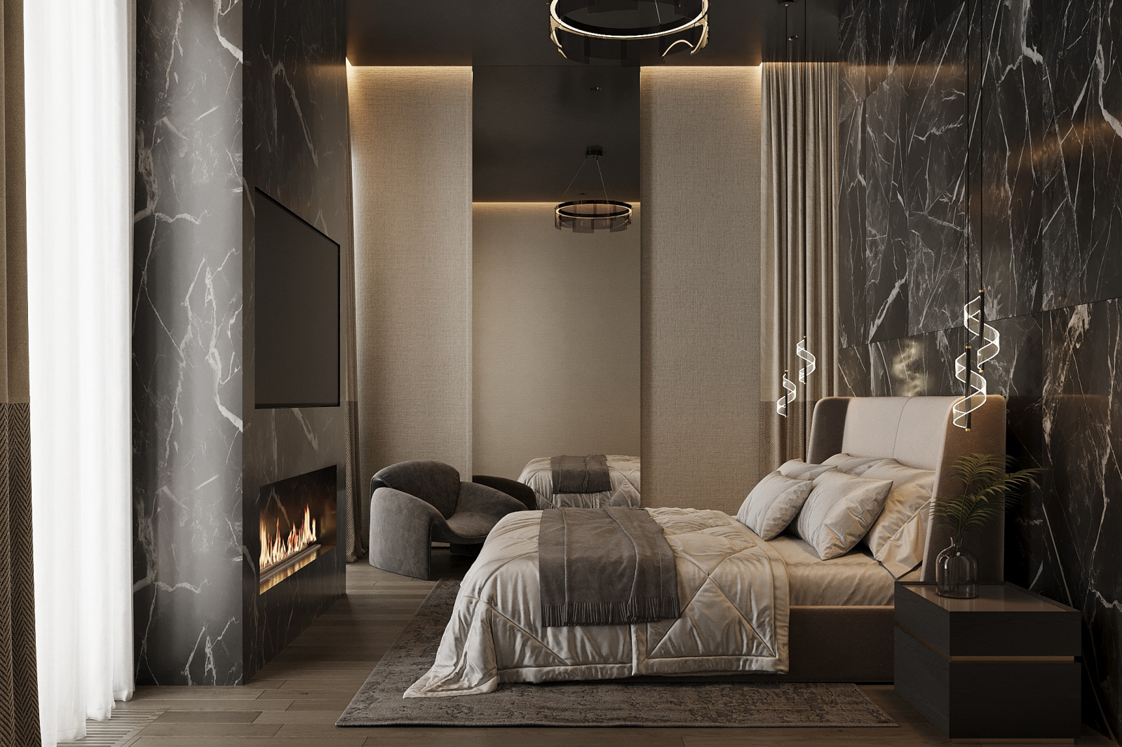 Частный дом