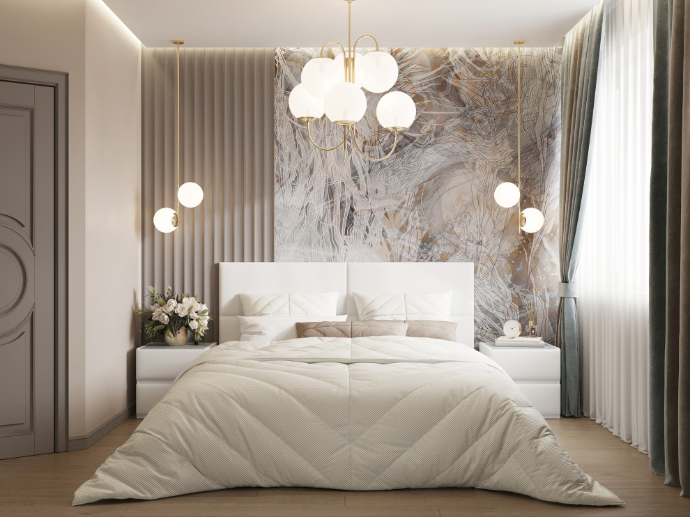 Сиреневый парк