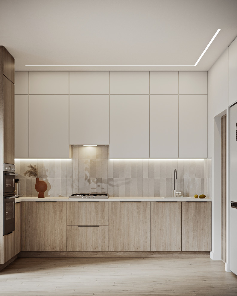 Дом для семьи с двумя детьми в Лисках