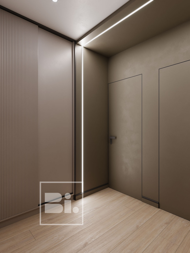 Проект квартиры в ЖК "Сказка" в г. Ростов-на-Дону