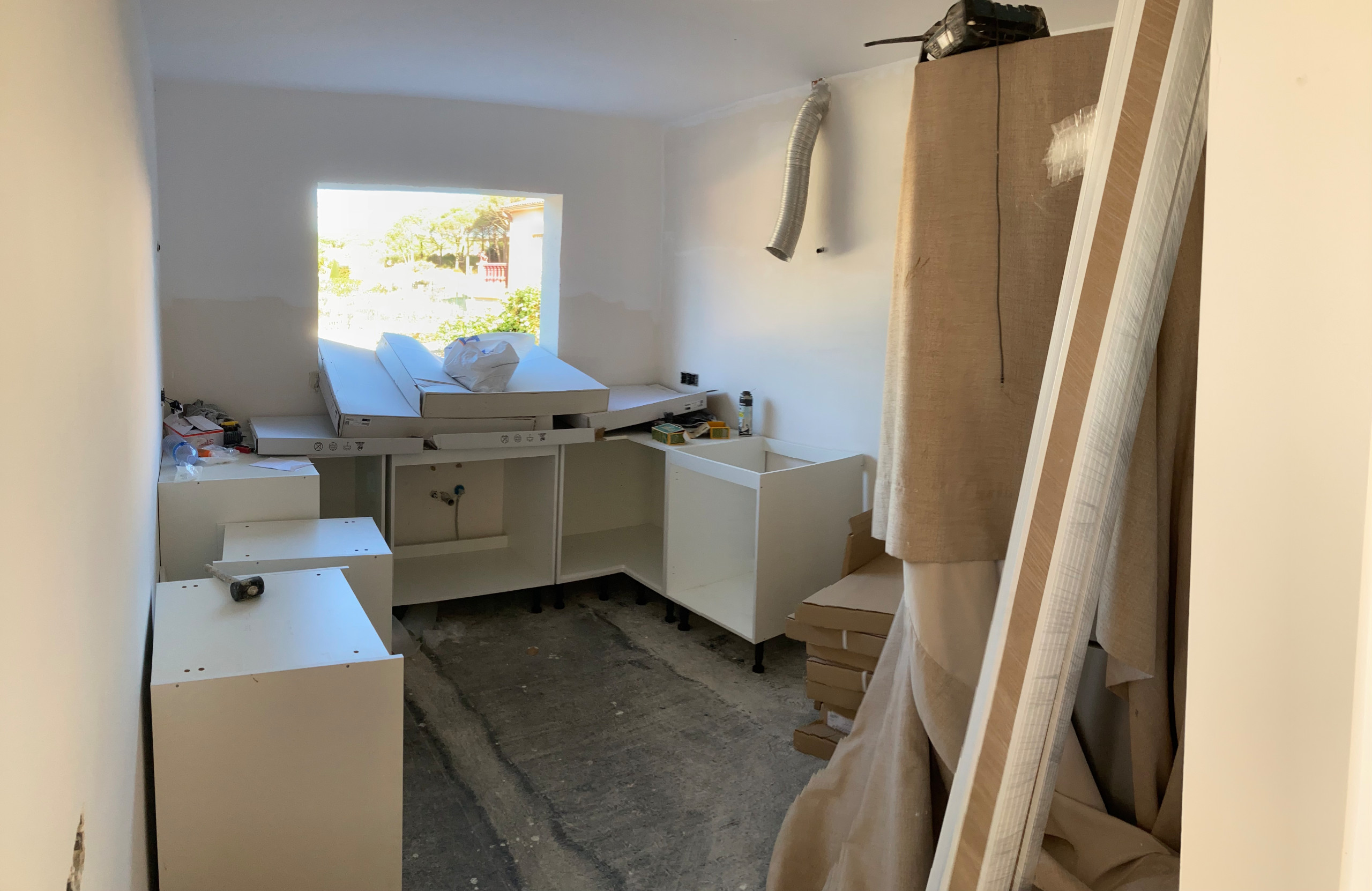 Reforma Integral Casa R&S
